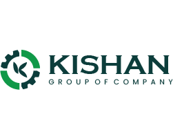 Kishan Logo